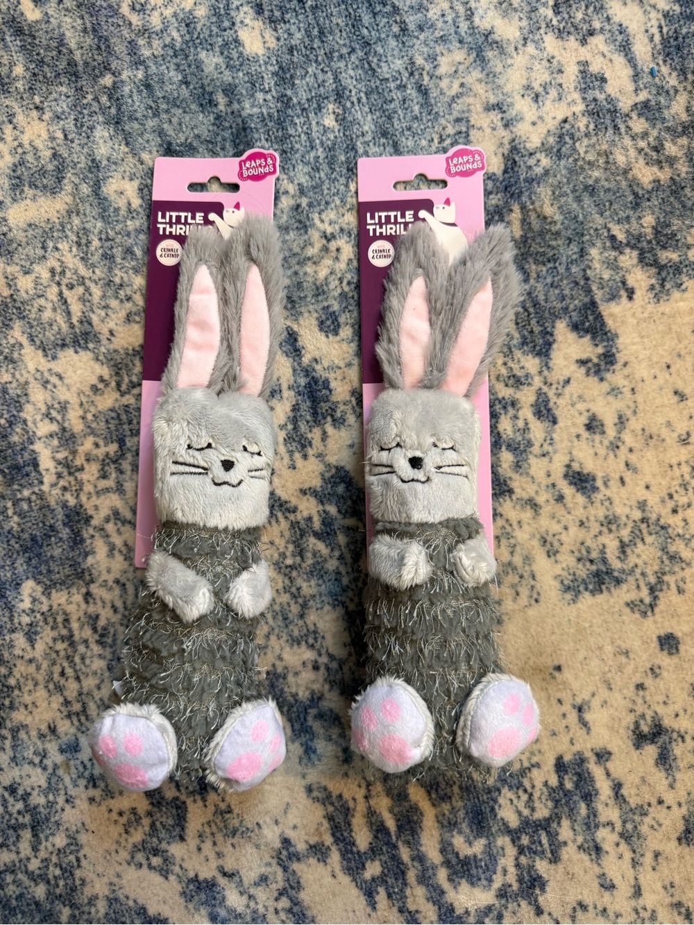 New catnip cat toys